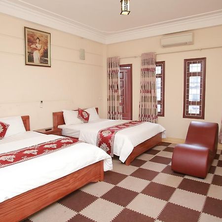 Nhat Minh Guesthouse 河内 外观 照片