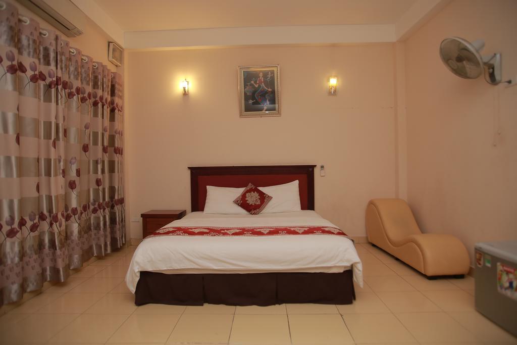 Nhat Minh Guesthouse 河内 外观 照片