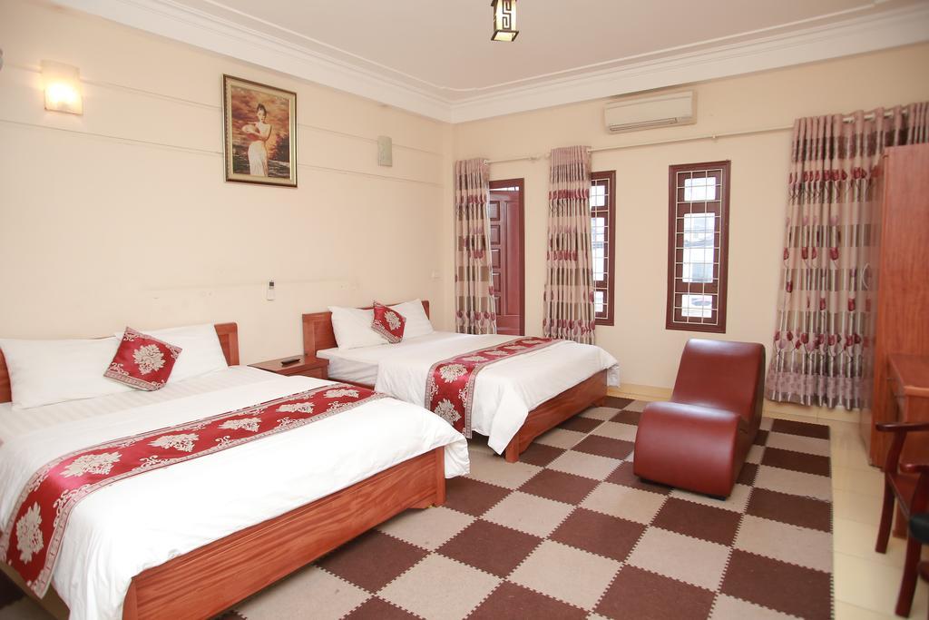 Nhat Minh Guesthouse 河内 外观 照片