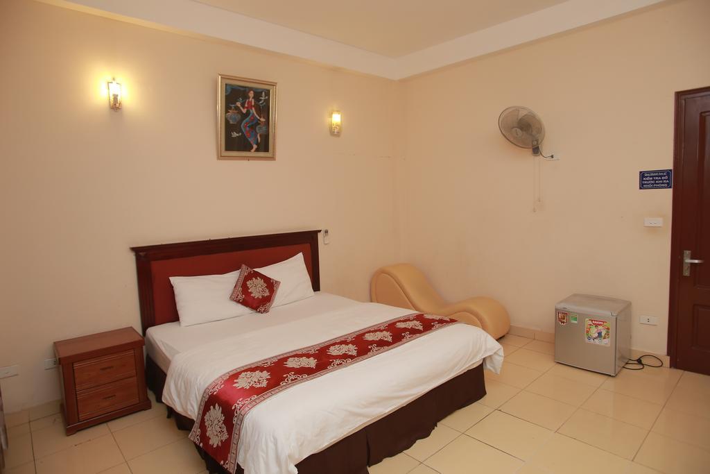 Nhat Minh Guesthouse 河内 外观 照片