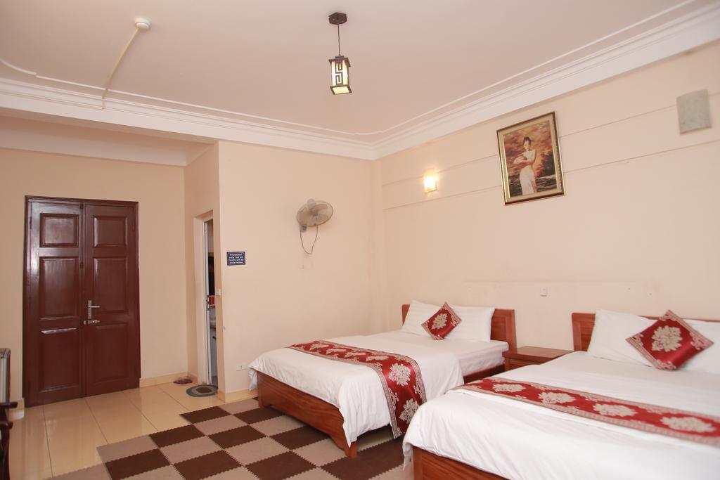 Nhat Minh Guesthouse 河内 外观 照片