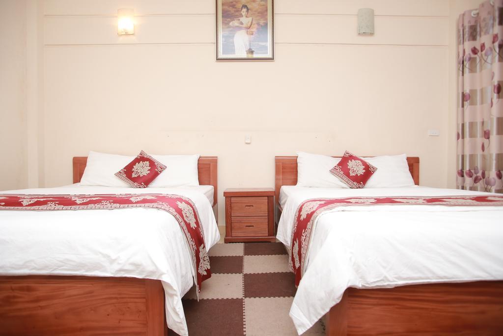 Nhat Minh Guesthouse 河内 外观 照片