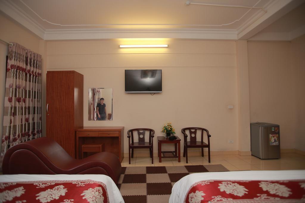 Nhat Minh Guesthouse 河内 外观 照片