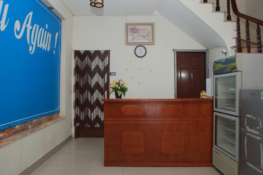 Nhat Minh Guesthouse 河内 外观 照片