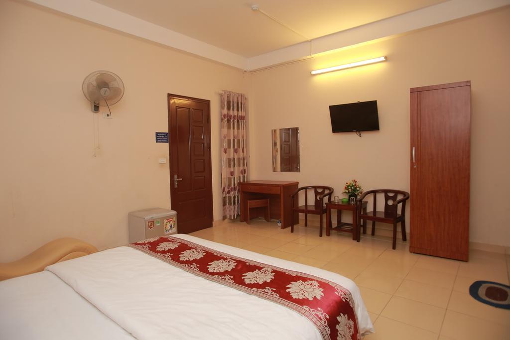 Nhat Minh Guesthouse 河内 外观 照片