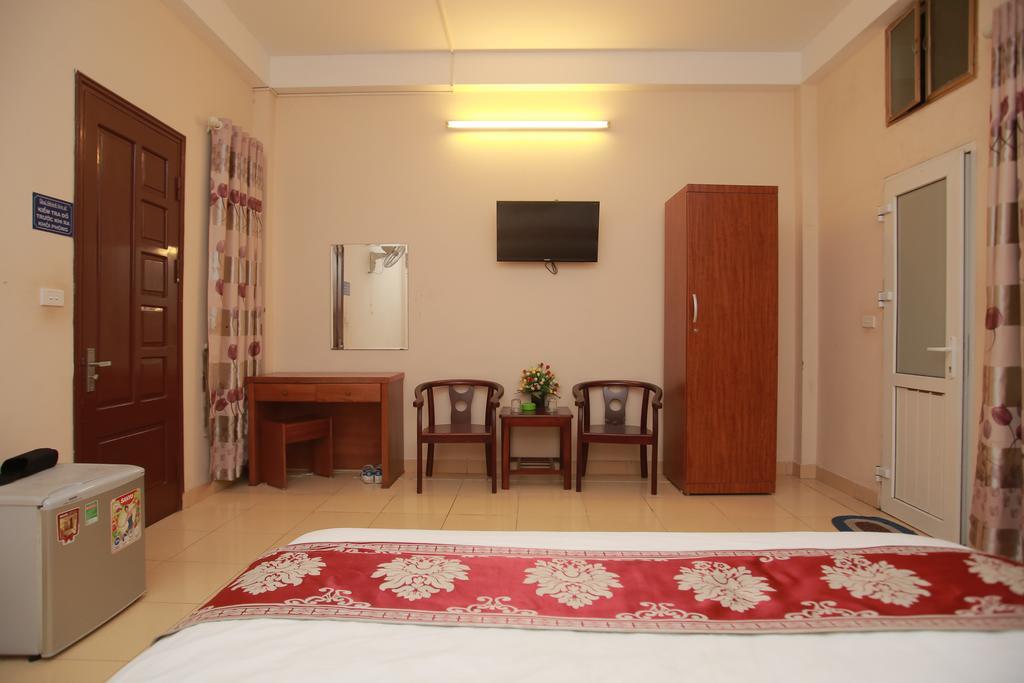 Nhat Minh Guesthouse 河内 外观 照片