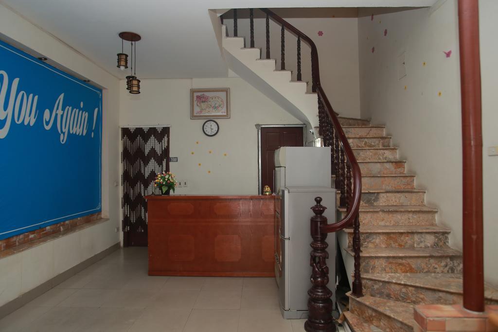 Nhat Minh Guesthouse 河内 外观 照片